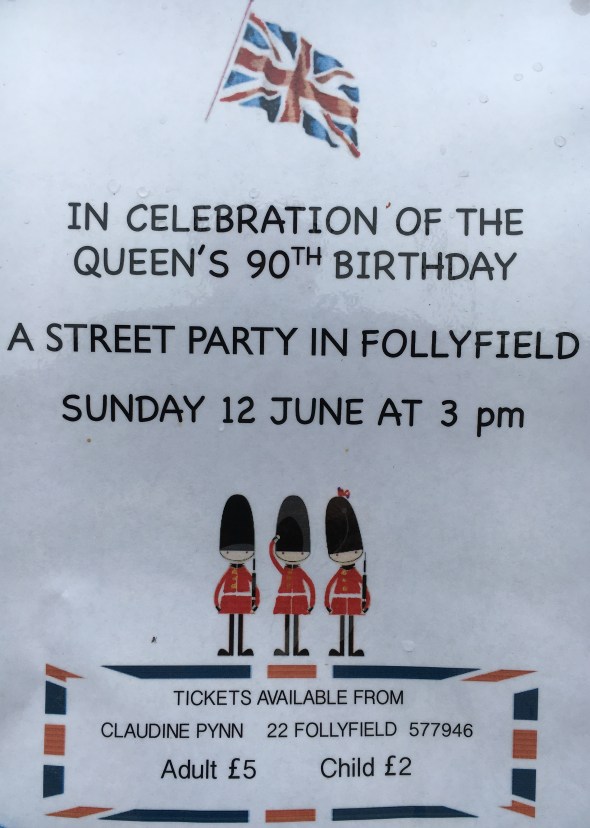 Queens 90th Street Party